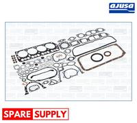 FULL GASKET SET, ENGINE FOR TOYOTA DYNA 200 PLATFORM/CHASSIS AJUSA 50126000