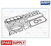 FULL GASKET SET, ENGINE FOR TOYOTA DYNA 200 PLATFORM/CHASSIS AJUSA 50126000