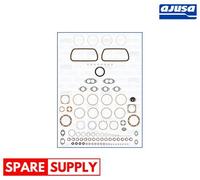 FULL GASKET SET, ENGINE FOR VW 1500,1600 181, SAFARI SUV BEETLE AJUSA 50023800