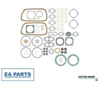 Full Gasket Set, engine for VW 1500 1600 VICTOR REINZ 01-12714-03