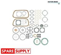 FULL GASKET SET, ENGINE FOR VW 1500,1600 VICTOR REINZ 01-12714-03