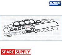 FULL GASKET SET, ENGINE FOR VW BEETLE BORA CADDY GOLF AJUSA 50256700