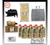 Full Genuine Service Kit Fits Land Rover Defender 110 3.0 2020-2025