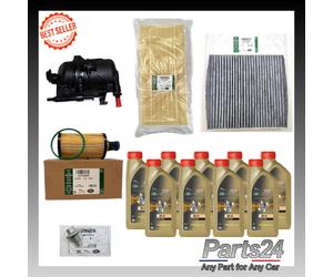 Full Genuine Service Kit Fits Land Rover Defender 110 3.0 2020-2025