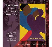 Full Gospel Baptist Fellowship - New Thing...Experience the Ful [CASSETTE]