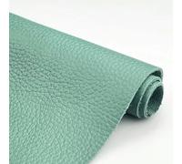 Full Grain Cowhide Genuine Leather Pieces Natural Wide Range Application Litch Pattern Cow Leather Skin Square for Craft