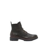 Full-grain leather ankle boots Ryłko Gerard Marron 44