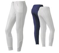 Full grip competition pants for women Tattini Kenzia Platino Full Grip