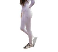 Full grip competition Trousers for women Pénélope Anaé Blanc 38