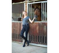 Kerbl Women's BasicPlus Black Size 44