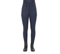 Full grip riding pants for women Euro-Star Aurelia Diamond