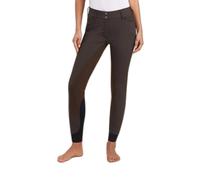 Full grip riding Trousers for women Ariat Prelude Tradition Marron 46