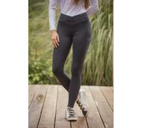 Full grip riding Trousers for women Pénélope Anaé Noir 42