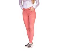 Full grip riding Trousers for women Pénélope New Point Sellier Rose 36