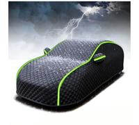 Full Hail Car Cover for Outside Storage Custom Fit For Ford Transit Connect 2014-2023, Outdoor Anti-Hail Car Cover Waterproof Breathable All Weather Winter Exterior Accessories
