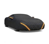 Full Hail Protection Sports Car Cover, Exterior Accessories Compatible With Triumph TR6 (1969-1976), Breathable Anti-Hail Car Covers For Outside Storage All Seasons