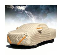 Full Hail Protection Truck Car Cover, Exterior Accessories Compatible With Jeep Gladiator High Tide 2020-2026, Anti-Hail Pickup Car Covers For Outside Storage All Seasons