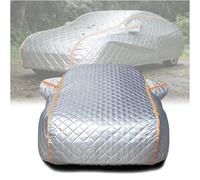 Full Hail Protector Car Cove for Mazda CX-5 KG 2017-2024,Outdoor All Weather Waterproof 4-Layer Anti-Hail Protection Thickened Rain Dust Snow Scratch Proof