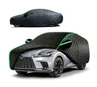 Full Hail Protector SUV Cover Custom Fit for Opel GT Saturn Sky Roadster 2007-2025,Anti-Hail Car Covers for Automobiles Outdoor Waterproof All Weather Full Exterior Hail Snow Proof