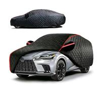 Full Hail Protector SUV Cover Custom Fit for Opel GT Saturn Sky Roadster 2007-2025,Anti-Hail Car Covers for Automobiles Outdoor Waterproof All Weather Full Exterior Hail Snow Proof