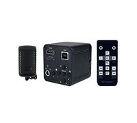 Full HD 1080P 60FPS 2K 3800W 38MP HDMI USB Industrial Electronic Digital Video Microscope Camera (Color : 38MP Camera)