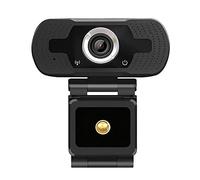 Full HD 1080P Wide Angle USB Webcam USB2.0 Drive-Free With Mic Web Cam Laptop Online Teching Conference Live Streaming Video Calling Web Cameras Webcame