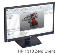 Full HD 24" 59.9cm LED Monitor 1920x1080 Matte VGA DVI Ideal Text Processing