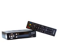 FULL HD Freeview Set Top Box Receiver Digi Box Digital TV Terrestrial Tuner USB HD Recorder HDMI or SCART Connections