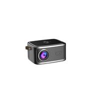 Full HD Portable Projector Supported 4K[Auto Focus & Keystone]，WiFi 6 Bluetooth 1080P,Intelligent voice remote control with a maximum projection screen of 300" for Home and Outdoor Use