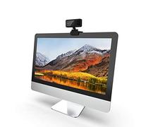 Full HD Webcam, 1080P Computer Camera, Digital Web Camera with Built-in Mic for PCs, Laptops and Desktops, Autofocus, in High Sensitivity, Intelligent.