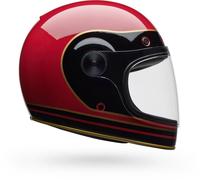 Bell Bullitt GT Charge ECE 22.06 Full Face Motorbike Helmet Red / Black