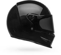 Bell Eliminator Solid ECE 22.06 Full Face Moto Motorcycle Motorbike Helmet Black