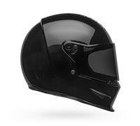 Full Helmet Bell Eliminator Gloss Black