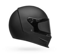 Bell Eliminator Solid, integral helmet L Matt-Black