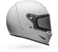 Full Helmet Bell Eliminator Solid White