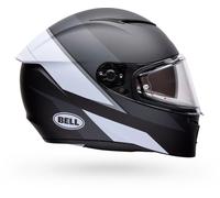 Full Helmet Bell Lithium Flip Black/White