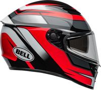 Full Helmet Bell LITHIUM MIPS Podium Black/Red
