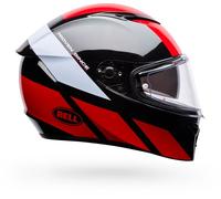 Full Helmet Bell Lithium Mips Tech Red/Black