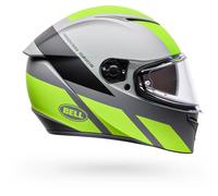 Full Helmet Bell Lithium Mips Tech Yellow/Gray