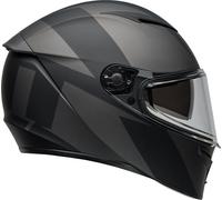 BELL (SALE) Road Helmet - LITHIUM SHEAR - Matt/Gloss Black/Dark Grey