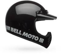 Full Helmet Bell Moto-3 Black