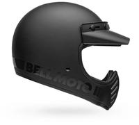 Full Helmet Bell Moto-3 M/G Black