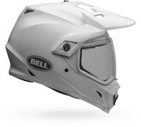 Full Helmet Bell MX-9 Adventure Mips White