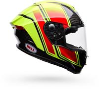 Bell Race Star DLX Flex Grid ECE 22.06 Full Face Motorbike Helmet Yellow
