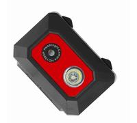 Full High Definition, 120 Degrees Ultra Wide Angle, 1080P Head Mounted Action Video Camera DVR Recorder with LED Headlight, 6 Hours Endurance Time for Car, Home, Outdoor Sports