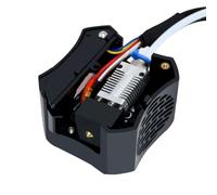 Full Hotend Kit Strong Wear Resisting Print freely for Ender-3 V2 Original Hotend Kit 3D Printer Part(Full kIt)