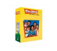 Full House (1987) - The Complete Season 1-8 【DVD】22-Disc DVD Box Set