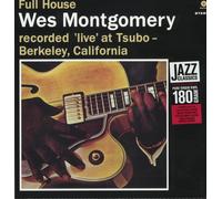 Wes Montgomery - Full House [VINYL]