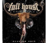 Full House Brew Crew Glasgow Grin CD multicolor Onesize