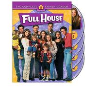Full House: Complete Eighth Season [DVD] [Region 1] [US Import] [NTSC]